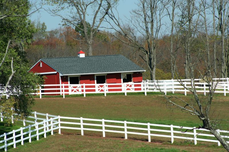 Barn Painting