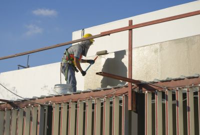 Commercial Wall Painting in Clearwater, FL