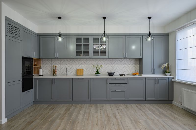 Wood Cabinet Refinishing in Bloomington, IN